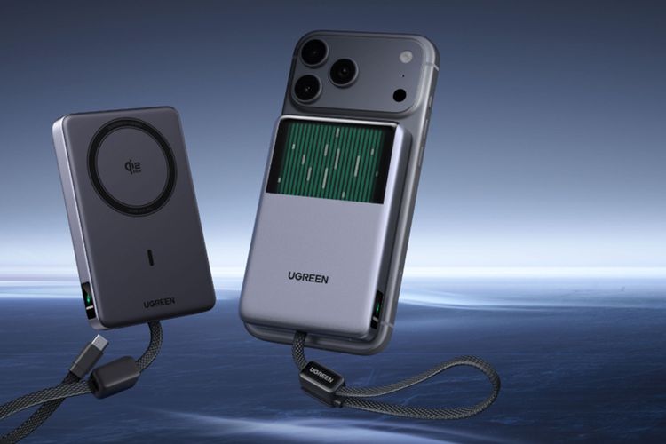 Ugreen Rilis Powerbank 