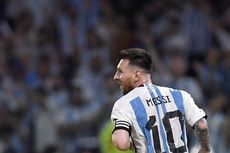 Indonesia Vs Argentina: Messi Lawan Terberat Jordi, Marselino Mau Tekel La Pulga