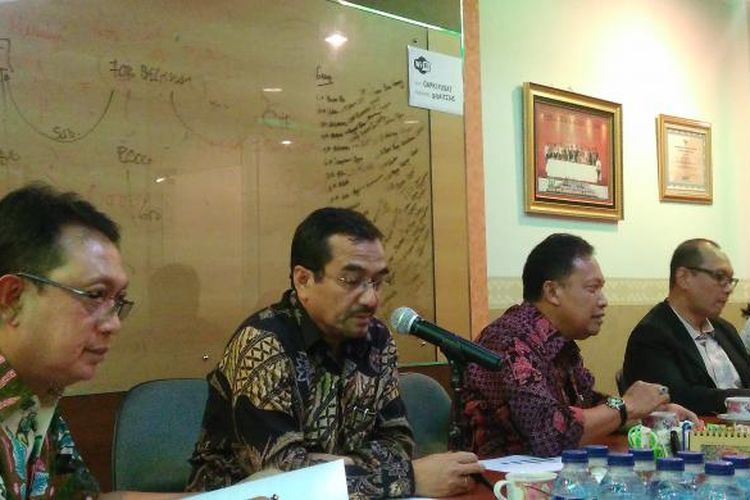 Sepanjang 2016, Produksi Minyak Sawit Alami Penurunan