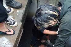 Nahas, Pria Diduga Pencuri Kabel Tewas Tersengat Listrik di Gorong-gorong