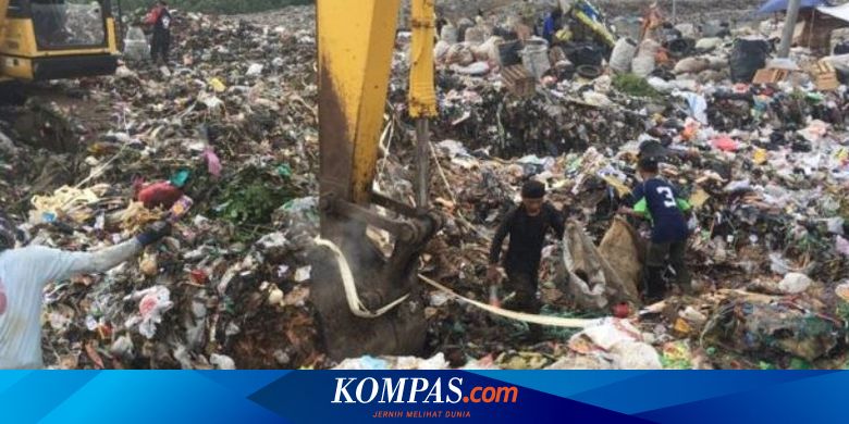 Krisis Sampah Plastik Ancam Indonesia Seberapa Parahkah Kondisinya Halaman All Kompas Com