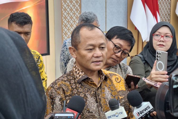 Menperin Pasang Target Industri Manufaktur Sumbang 25 Persen ke PDB