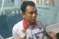 Mantan Petinju Nasional Damianus Yordan Maju Jadi Caleg DPRD Provinsi Kalbar
