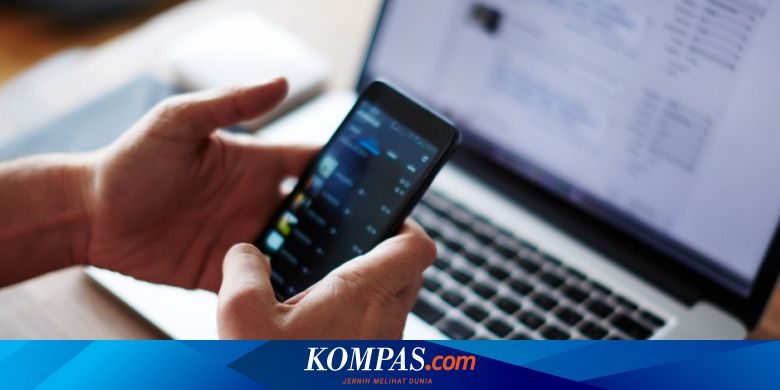 Begini Cara Mengatasi Spam Sms Chat V Yang Berbahaya Halaman All Kompas Com