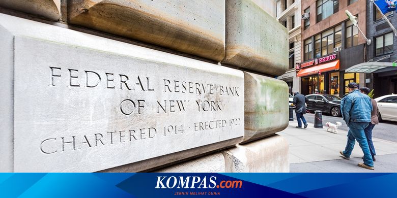 The Fed Kembali Tahan Suku Bunga, Tapi Beri Isyarat Siap "Tapering" - Vimarsana News
