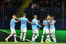 Shakhtar Vs Man City, The Citizens Menang Mudah