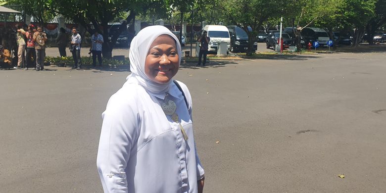 Profil Ida Fauziah Menteri Ketenagakerjaan Halaman All Kompas Com