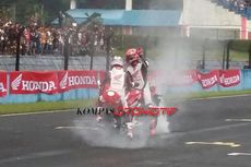 Sentul Dipugar buat MotoGP, Balapan Lokal Dipangkas