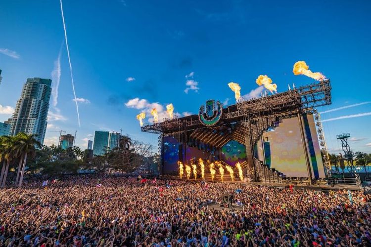 Ultra Music Festival di Miami tahun ini, tampaknya tidak akan dihelat karena penyebaran virus corona