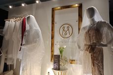 Waktu Ideal untuk Menyiapkan Gaun Pernikahan