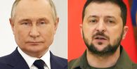 Zelensky Tantang Putin Bertemu di Turkiye, Terima Ajakan Dialog Langsung