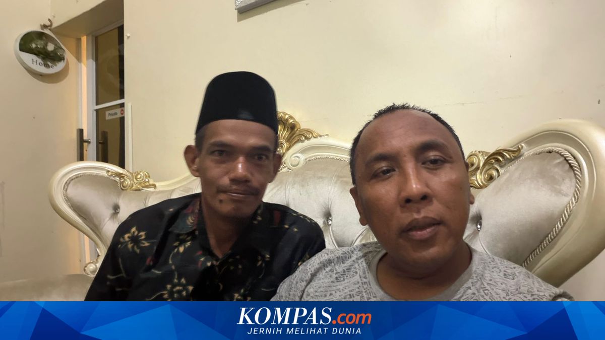 Dulu Dirantai, Kini Bawa Rp 50 Juta: Kisah Haru Mantan ODGJ Saat Halalbihalal ke Rumah Perawatnya ~WR

Klik untuk baca: