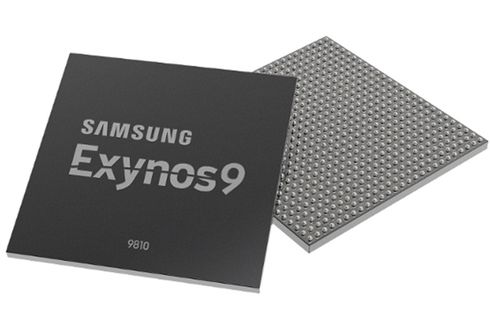 Chip Exynos 9810 untuk Galaxy S9 Dirilis, Setangguh Apa?