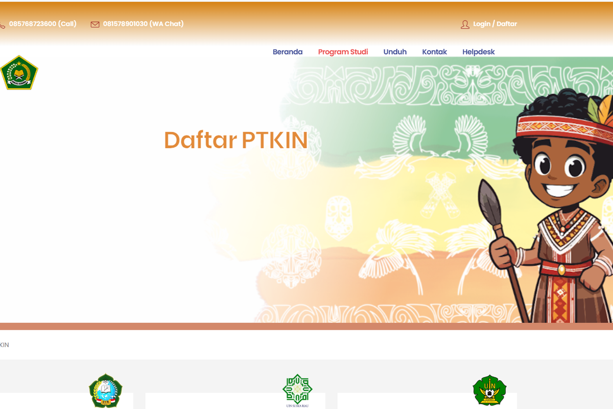 UM-PTKIN 2026 Segera Dibuka, Cek Jadwal dan Syarat Pendaftarannya