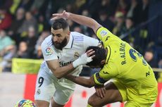 Link Live Streaming Villarreal Vs Real Madrid, Kickoff 03.00 WIB