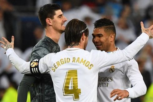 Real Betis Vs Real Madrid, Ambisi Los Blancos Kembali ke Puncak