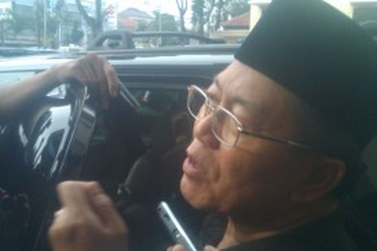Wali Kota Bandung Dada Rosada