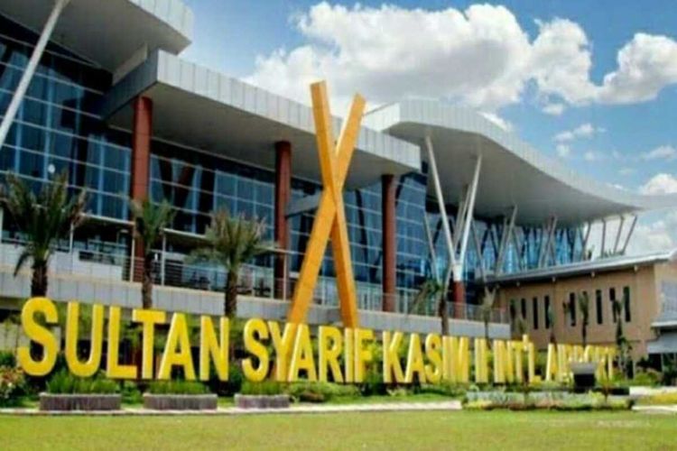 Bandara Sultan Syarif Kasim II Pekanbaru, Riau