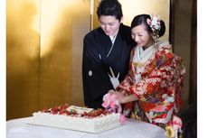 5 Tradisi Pernikahan Unik di Jepang