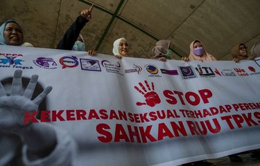 Komnas Perempuan Usul RUU TPKS Atur Pemantauan dan Pengawasan ...