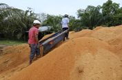 Tekan Emisi, PLN Pakai Limbah Serbuk Kayu Jadi Bahan Bakar PLTU Ombilin