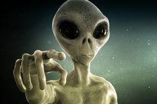 7 Isu soal Alien dan UFO Sepanjang 2017