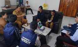 Atasi Masalah Data Transmigrasi di Malaka, TEP ITS Kembangkan Sistem Digital Terintegrasi