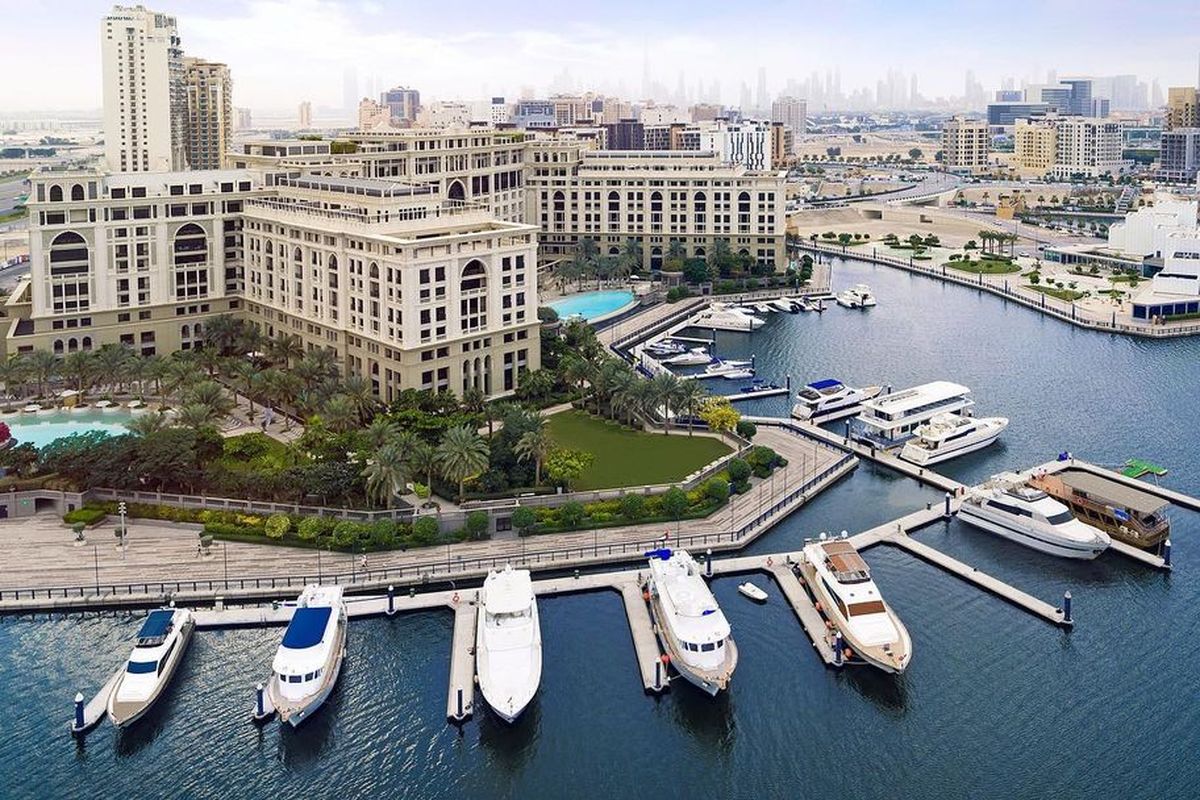 Palazzo Versace Dubai