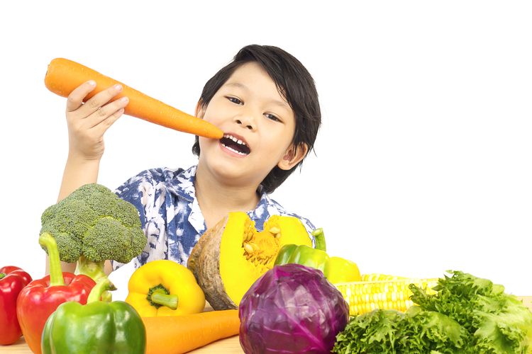 Jangan Paksa Anak Makan Sayur, Peneliti Ungkap 6 Cara yang Lebih Efektif