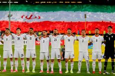 Timnas Iran, Bakal Sulit Lolos dari Fase Grup