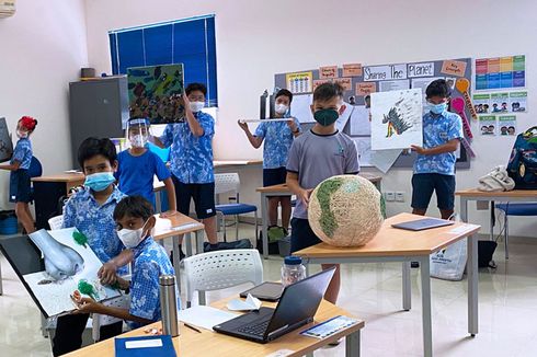 SPP-nya Ratusan Juta, Ini 5 Sekolah di Indonesia dengan Biaya Termahal