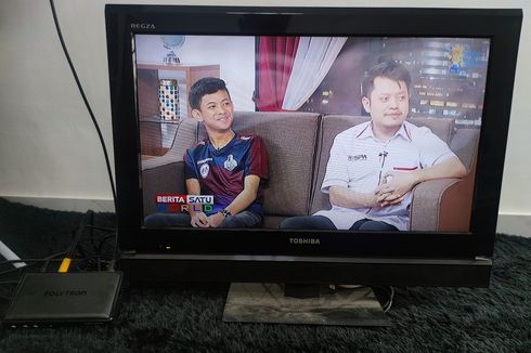 Cara Setting Set Top Box TV Digital di TV Analog Biasa dan Mencari Sinyalnya 