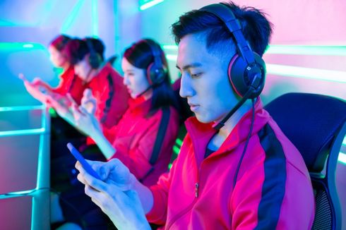 Menilik Potensi Industri Mobile Gaming di Indonesia