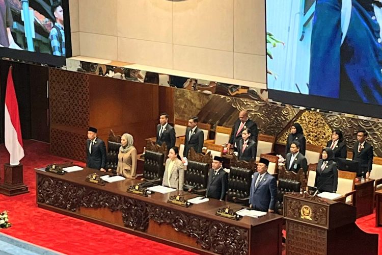 DPR Terima 9.205 Aduan Masyarakat dalam Setahun