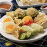 Cara Membuat Siomay dengan Aneka Kulit, dari Pare hingga Kol