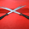 Tombak dan Peda, Senjata Tradisional Sulawesi Utara