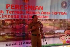 Diwarnai Isu Penolakan, Ahok Tetap Hadiri Peresmian RPTRA Cibesel