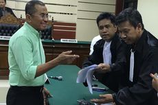 Bacakan Duplik, Dahlan Iskan 