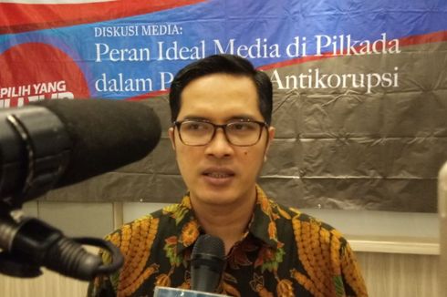 KPK Bantah Sering Tak Hadiri Rapat Pembahasan RKUHP