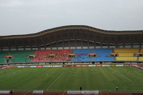 Stadion Patriot Mulai Tenar, Pemkot Bekasi Ingin Dapat Royalti Iklan