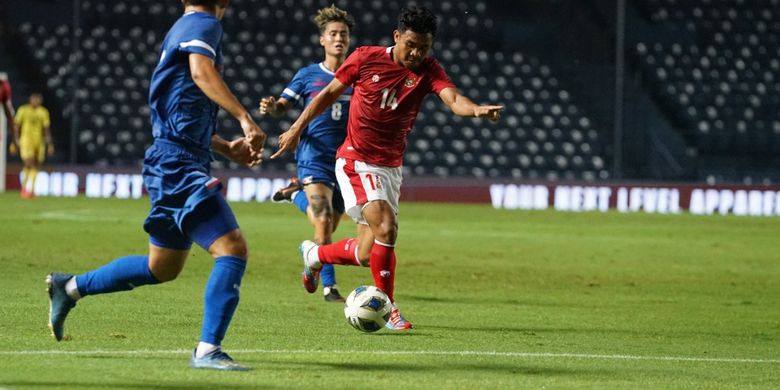 Waduh! Indonesia Vs Taiwan, Garuda Waspadai 2 Potensi Lawan