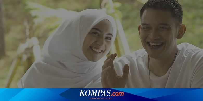 Uniknya Mas Kawin Pernikahan Rezky Adhitya Dan Citra Kirana