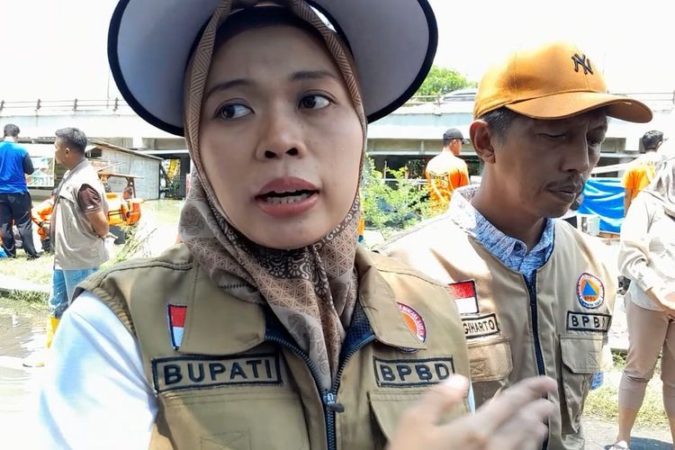 Demak Jadi Langganan Tanggul Jebol, Bupati Sebut BBWS Bakal Normalisasi Sungai Tuntang