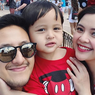 4 Tips Tasya Kamila Hadapi Anak Tantrum