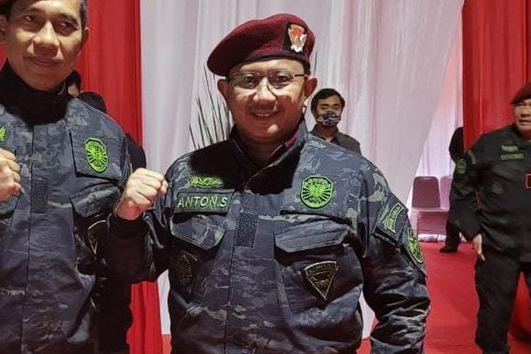 Komisi I DPR Gelar 