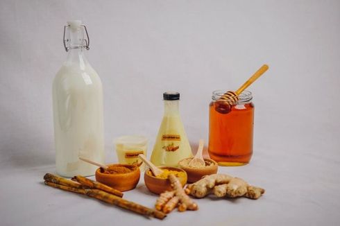 Jawab Tantangan Ganjar Pranowo, Mahasiswa Unsoed Ciptakan Yoghurt Jamu untuk Suplemen Peningkat Imun Pasien Covid-19