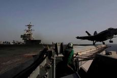 AS Aktifkan Kembali Armada Laut Era Perang Dingin