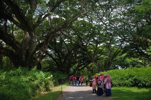 Libur Tahun Baru, Semua Destinasi Wisata di Banyuwangi Ditutup Sementara