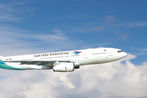 Garuda Indonesia Hemat Biaya Produksi hingga Rp 210 Miliar Per Bulan