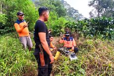 Kebakaran Lereng Gunung Argopuro Jember Sudah Tidak Terdeteksi